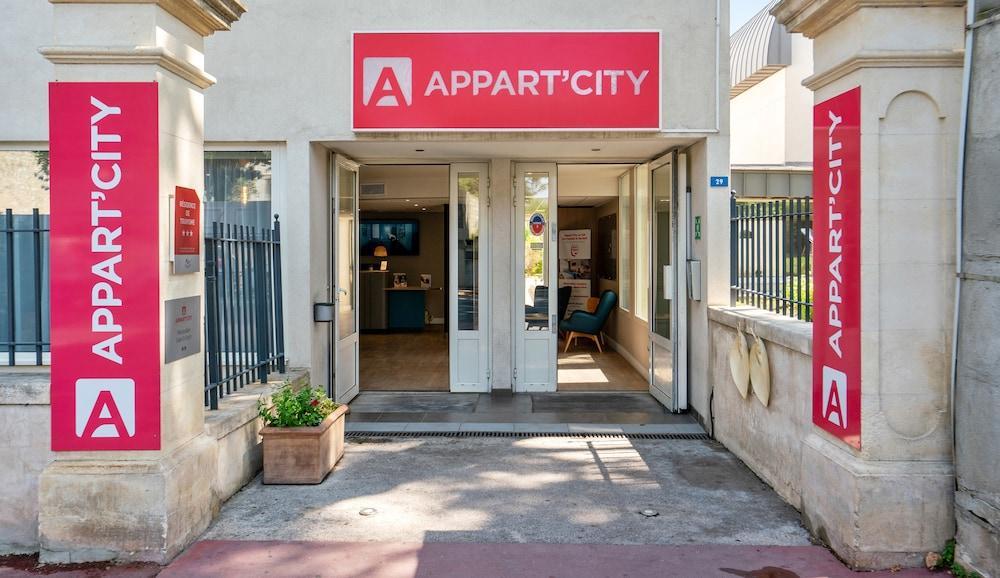 Appart'City Confort Montpellier Saint Roch Exterior photo
